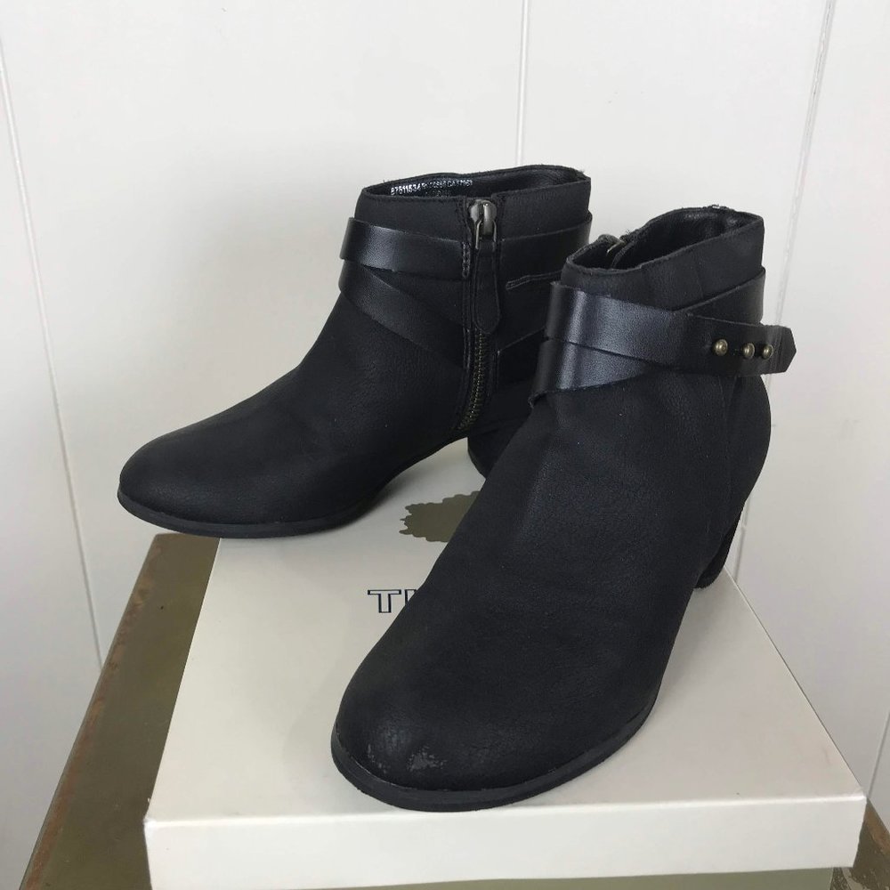 Tucker & Tate , Size 1 Youth Ankle Track Boots